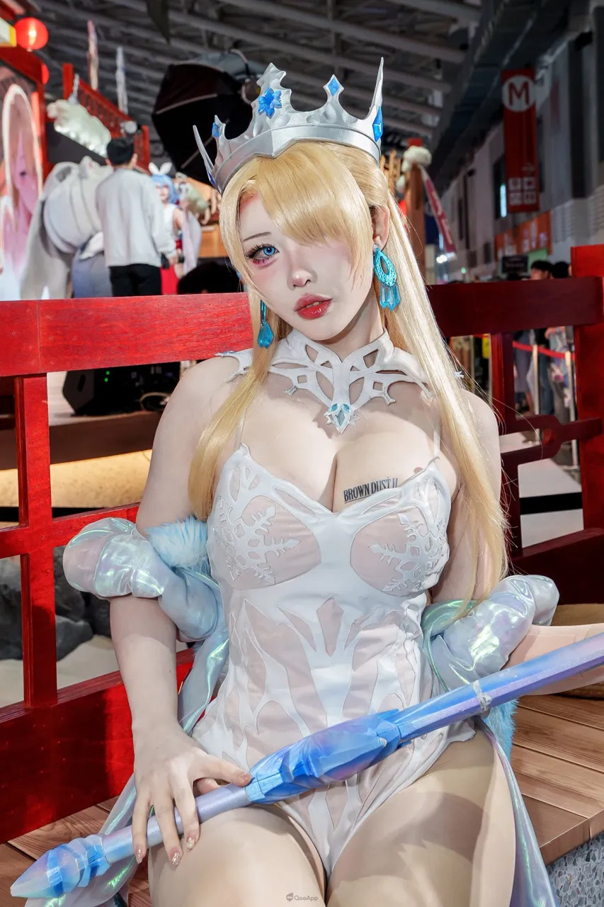 TpGS2026:《棕色塵埃2》2026台北國際電玩展圓滿落幕!溫泉油屋展區玩家熱情爆棚,營收回饋公益感謝台灣玩家 10 0202 browndust2 tpgs2026 review 11