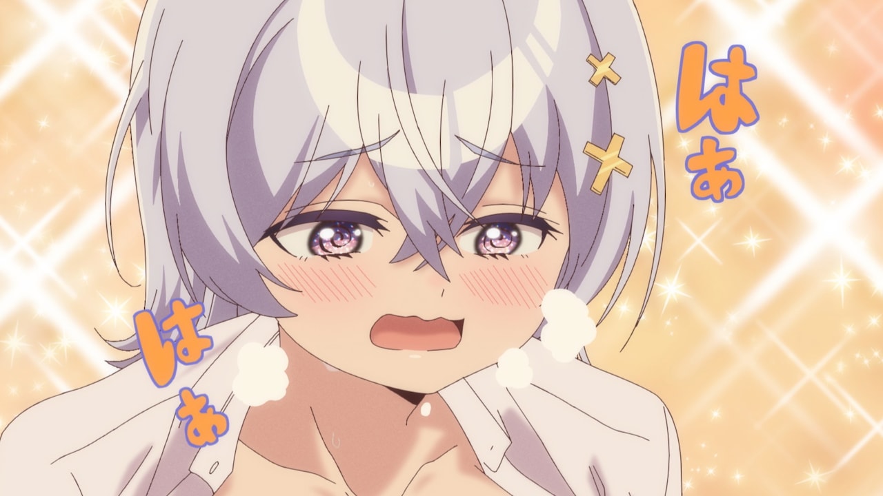 反差萌拉满！恋爱喜剧《柔弱老师》先导PV公开