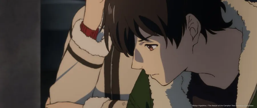 直井玲斗 高橋文哉飾