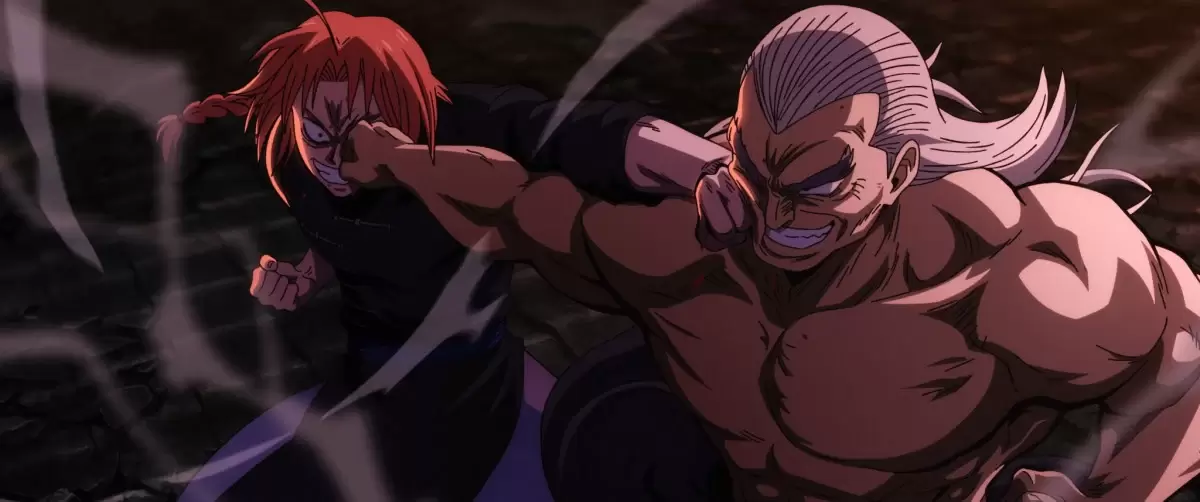 《新剧场版 银魂－吉原大炎上－》官宣IMAX版