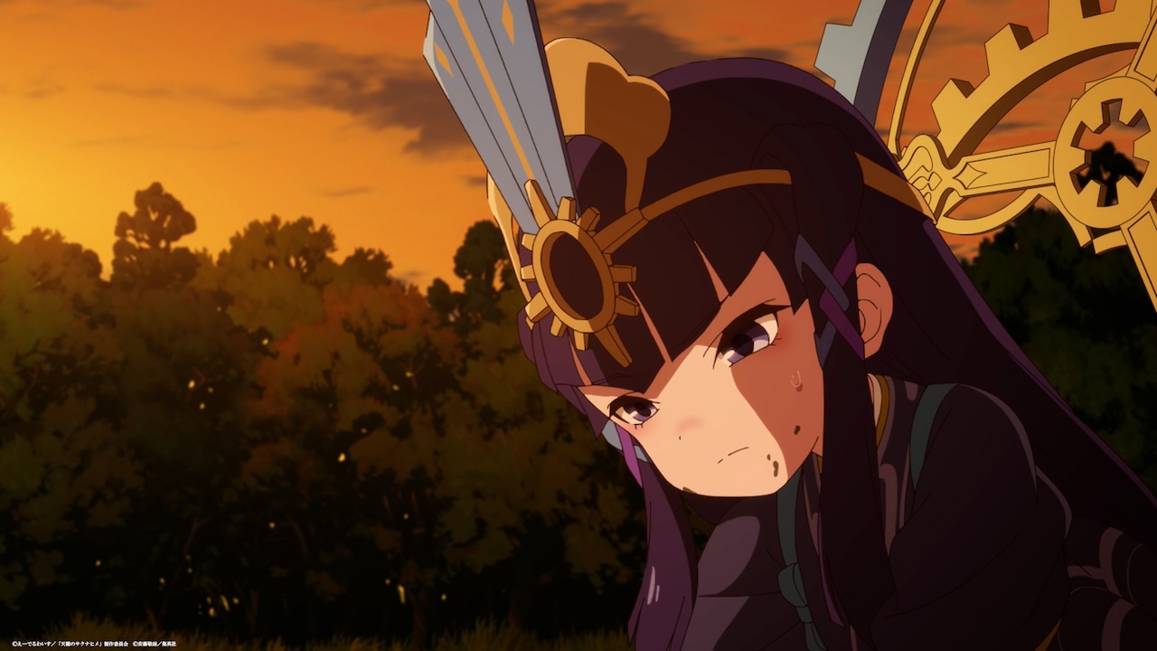 《天穗之咲稻姬 心轮的稻作日记》PV公开