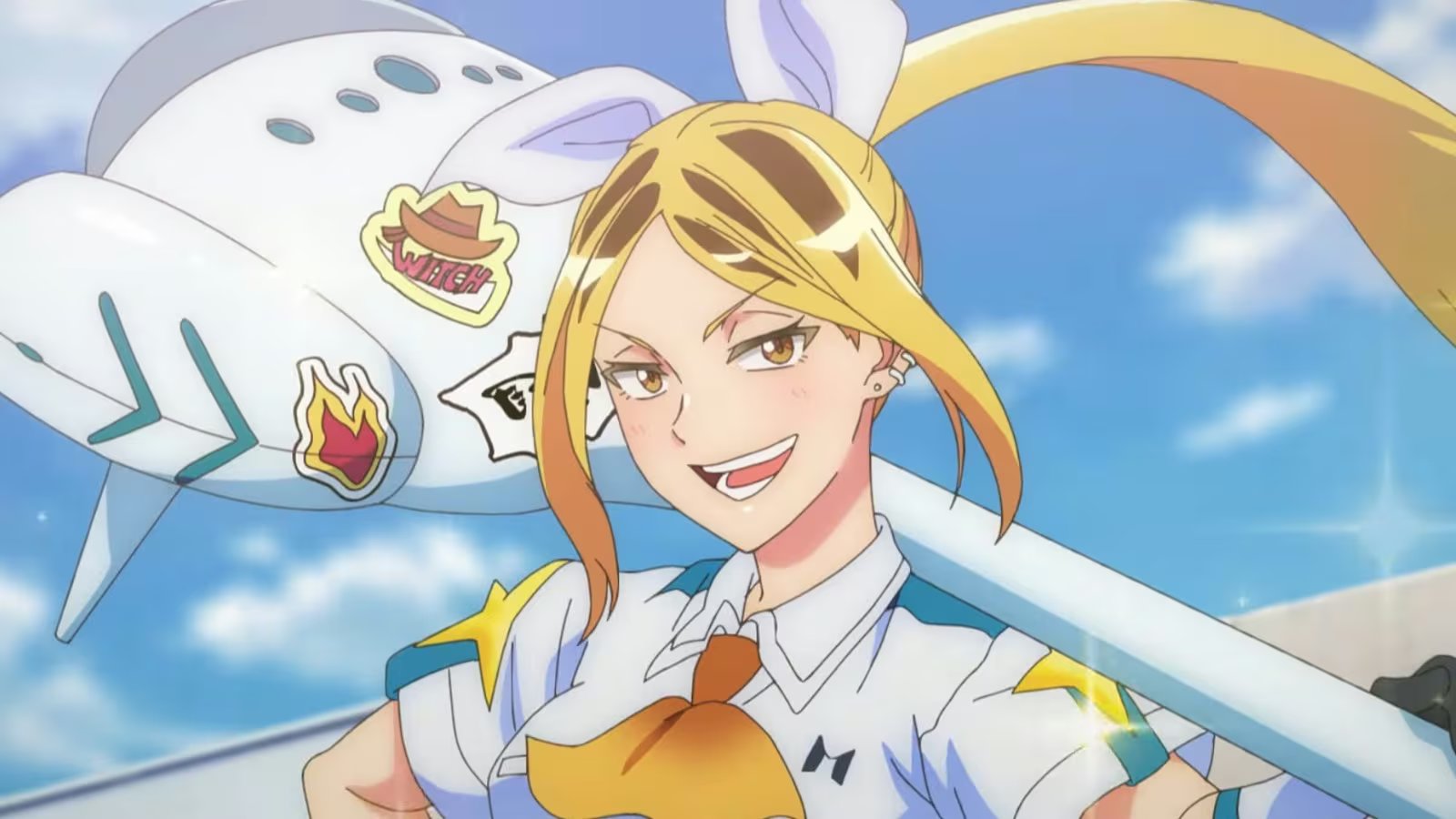 《魔法光源股份有限公司》第二季花守由美里辞演