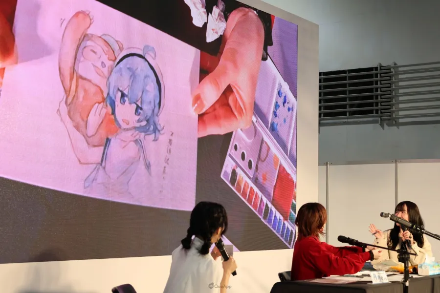 水族館不會跳舞 橙々 TiCA2026