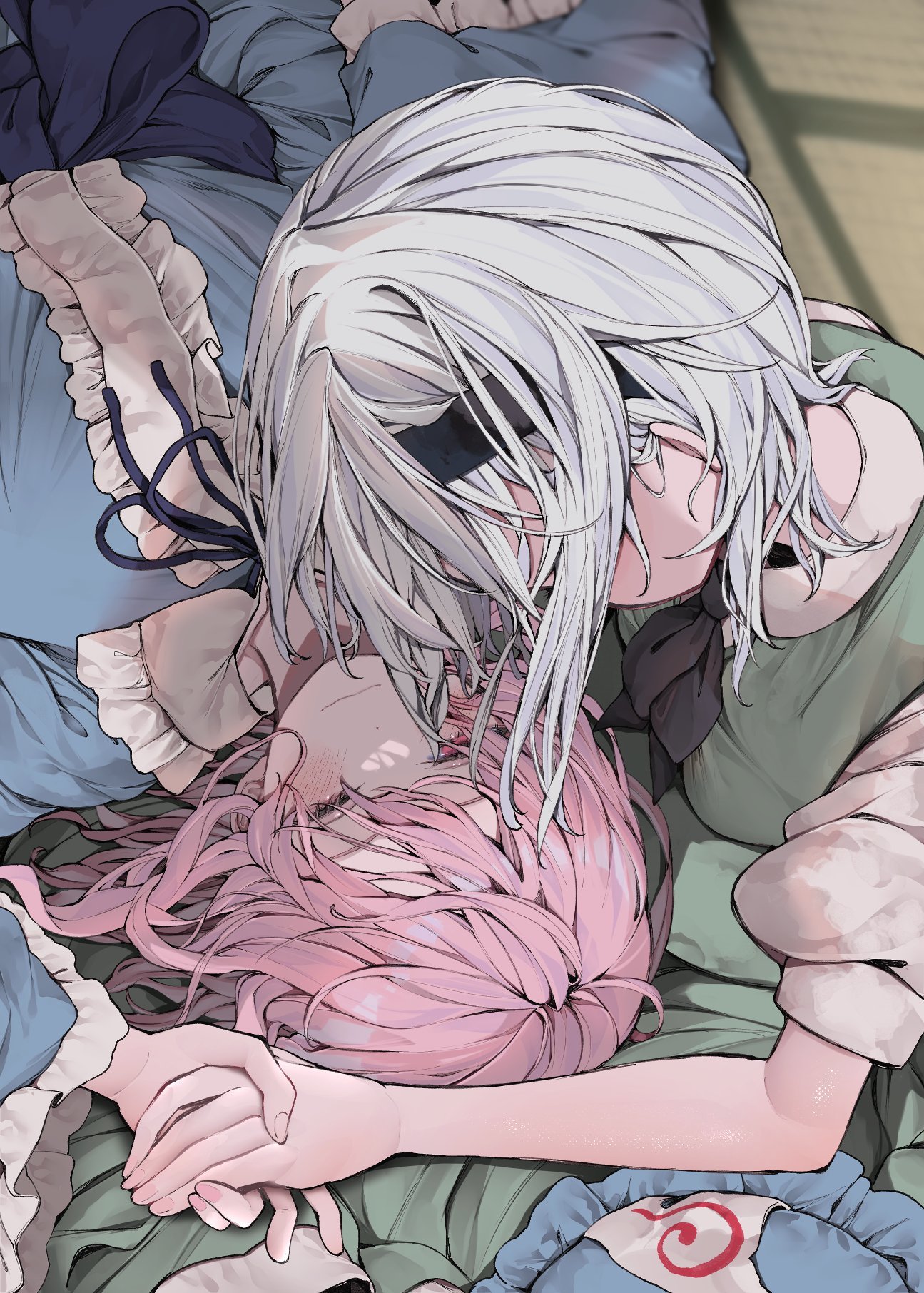 《星期一》可爱又热心的邻家姐妹