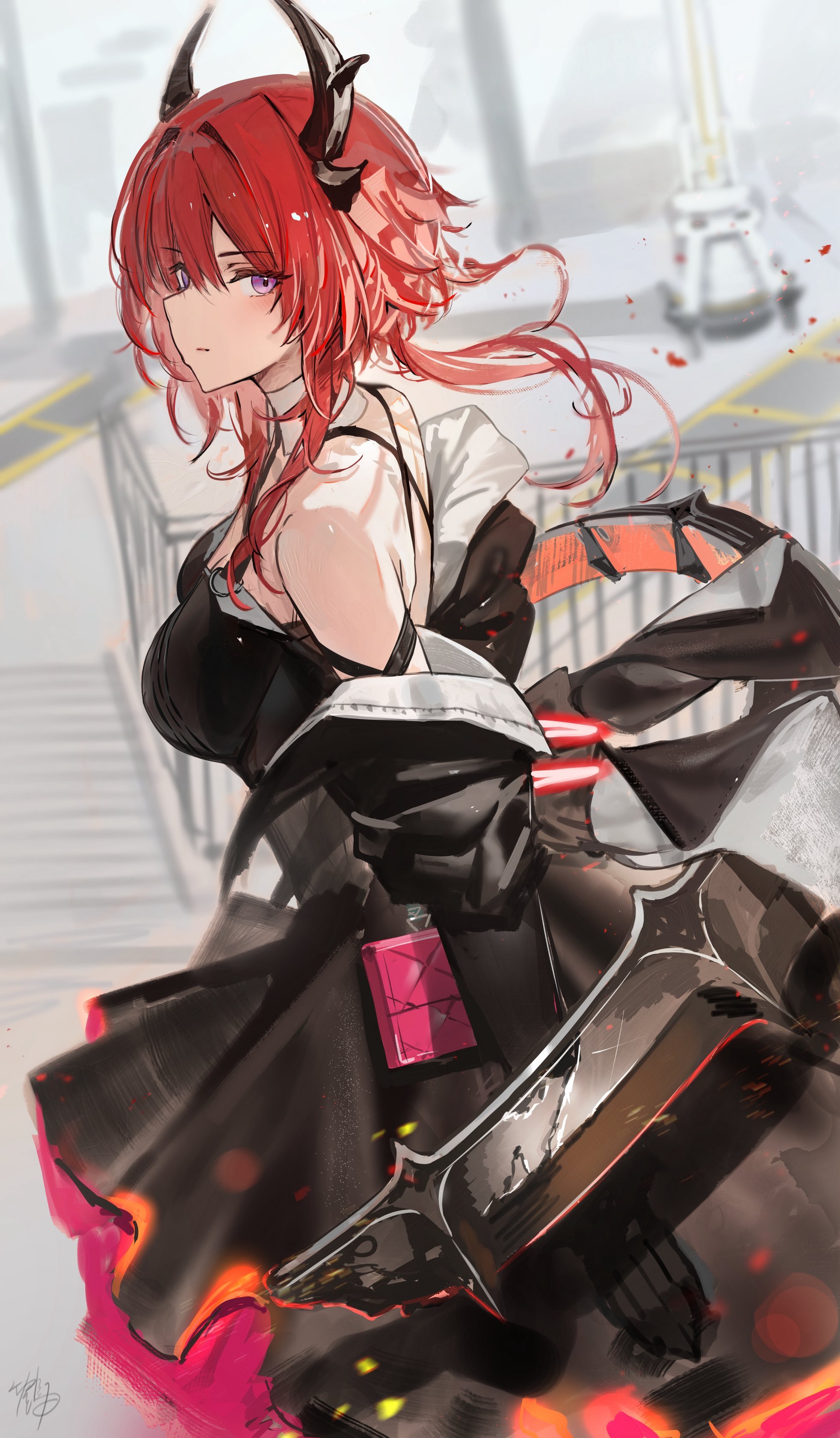 《星期一》她真可爱！对吗？