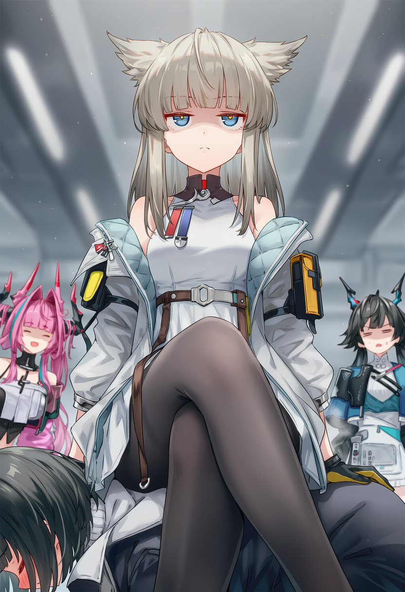 《星期一》可爱又热心的邻家姐妹