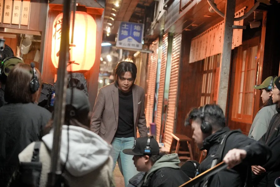 ryugagotoku kiwami3 darkties Chillseph5