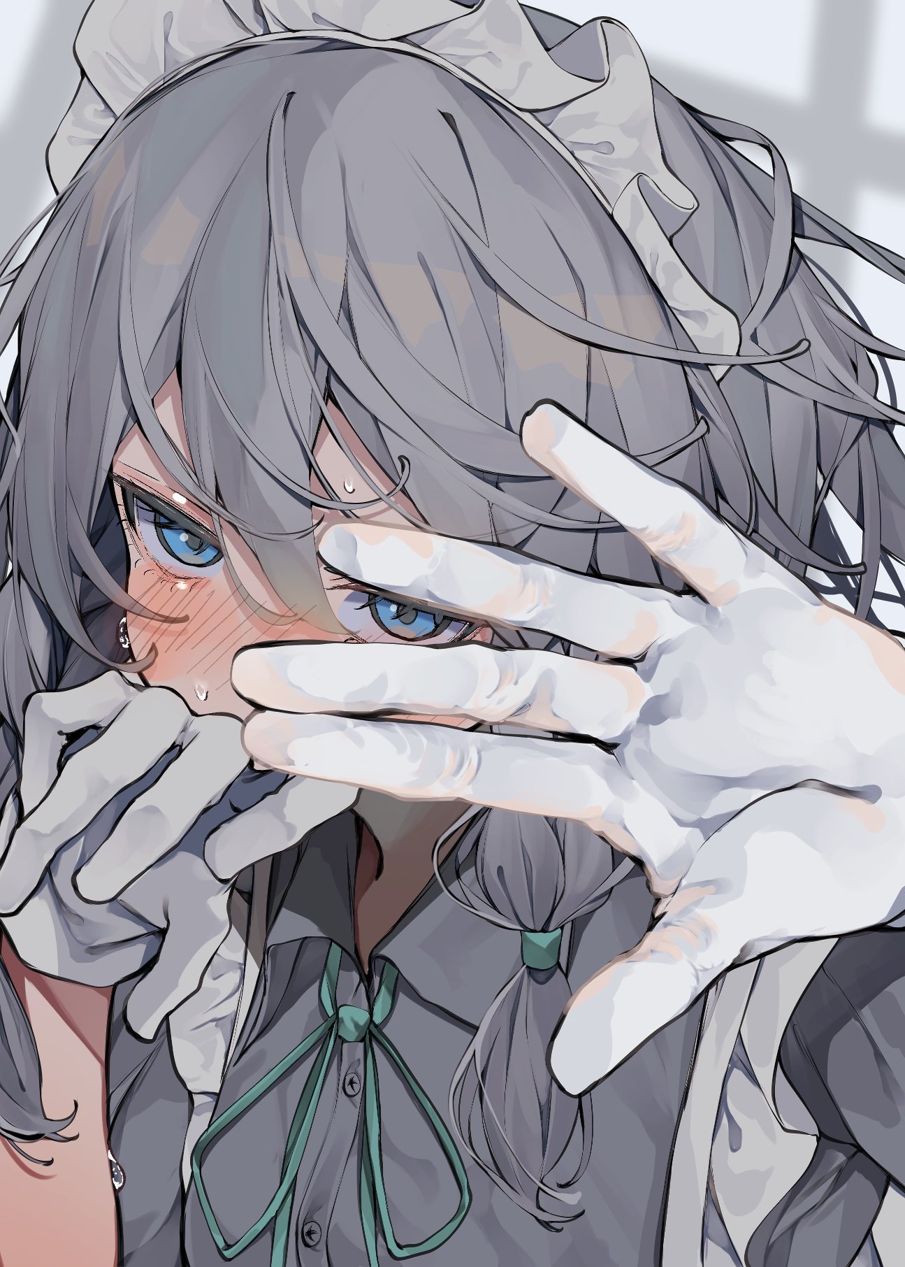 《星期一》她真可爱！对吗？