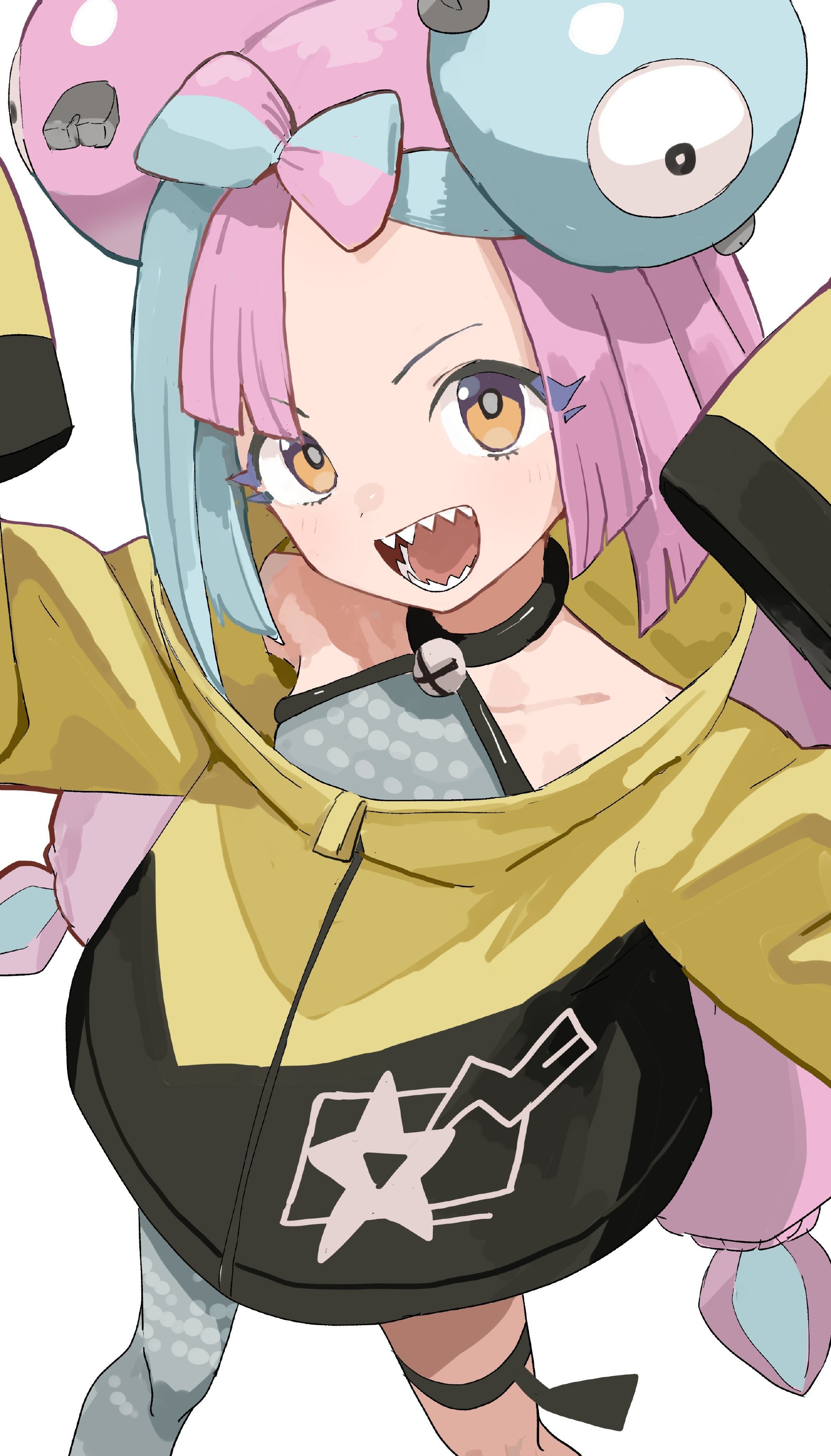 《星期一》她真可爱！对吗？