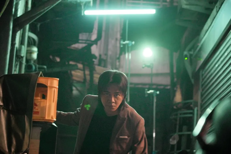 ryugagotoku kiwami3 darkties Chillseph5