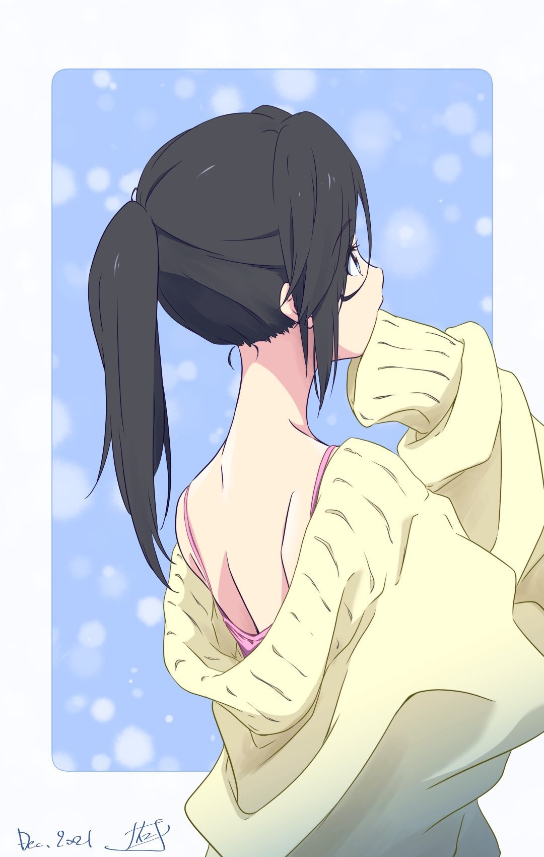 《星期一》可爱又热心的邻家姐妹