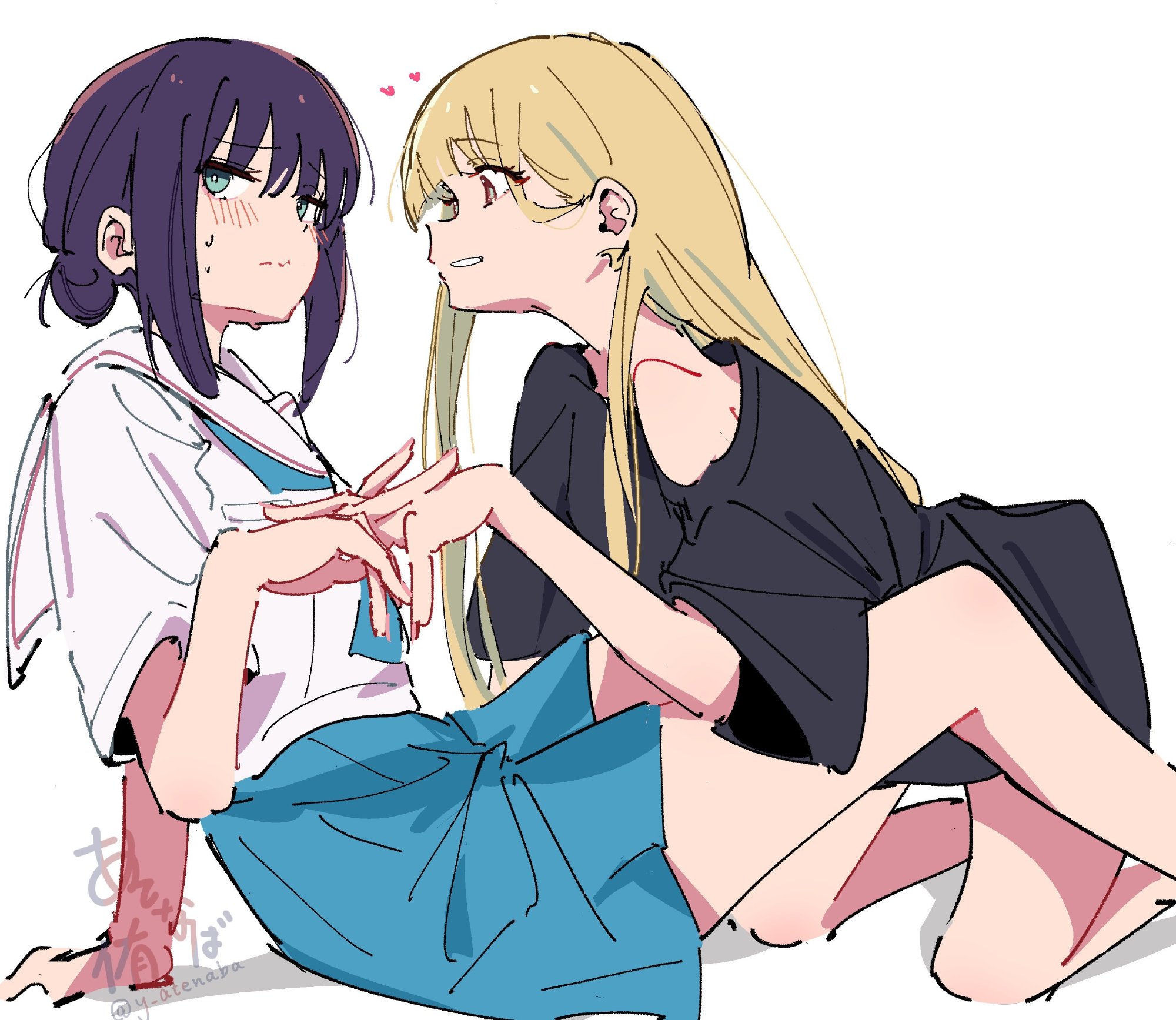 《星期一》她真可爱！对吗？