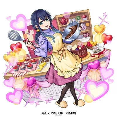 20260211 monst oshinoko part2 Valentine MEMcho