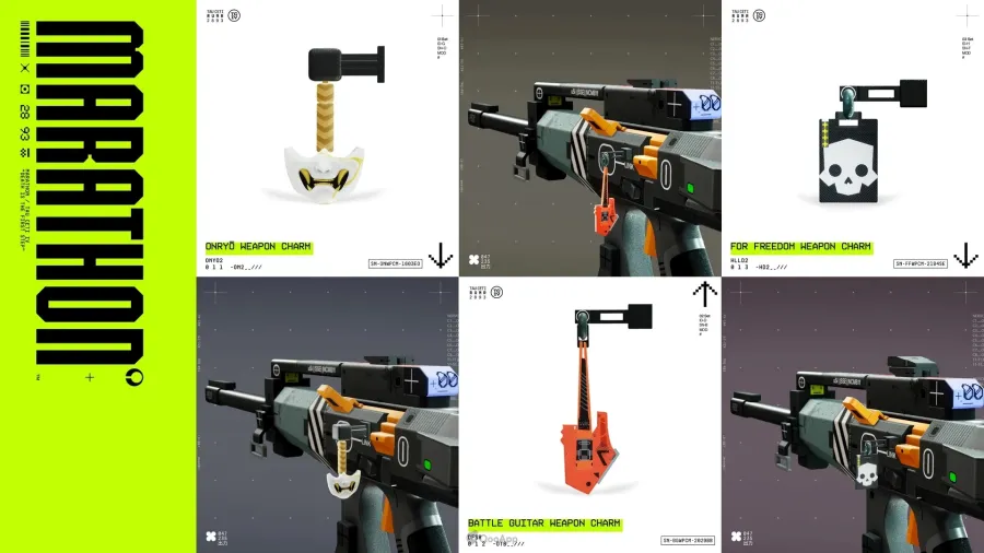 失落星船：馬拉松