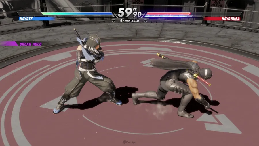 3D對戰格鬥遊戲《DEAD OR ALIVE 6 Last Round》2026年6月25日發售!《DEAD OR ALIVE》系列最新作開發中! 13 about doa6lr2 re