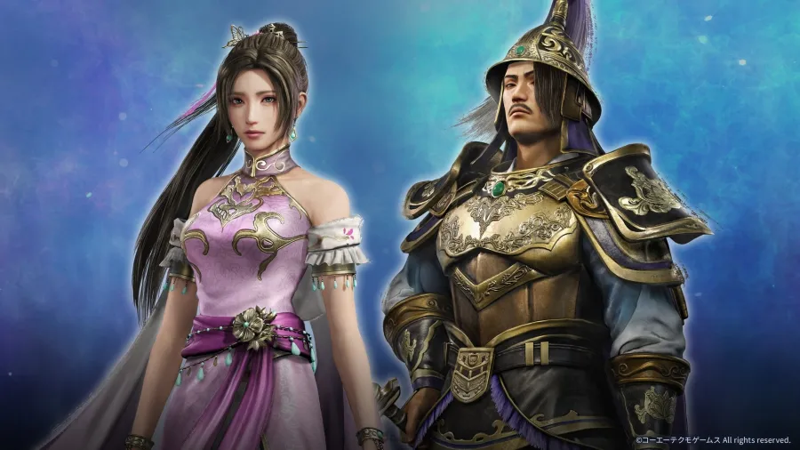 《無雙深淵》×《真・三國無雙 起源》合作DLC今日發售!公開合作介紹影片! 8 06 anotherCharacter other