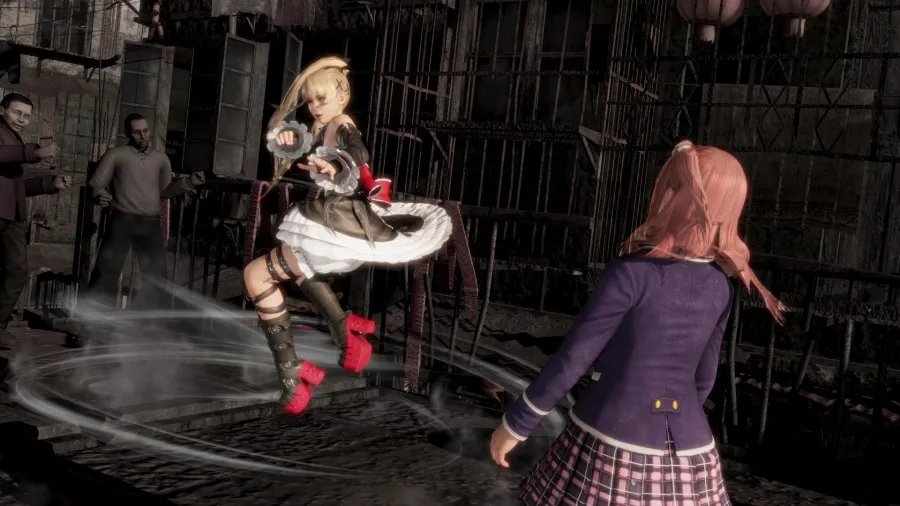 3D對戰格鬥遊戲《DEAD OR ALIVE 6 Last Round》2026年6月25日發售!《DEAD OR ALIVE》系列最新作開發中! 3 corefighters2 re