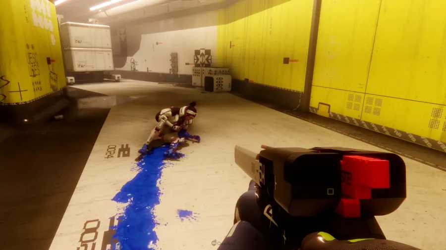 失落星船：馬拉松