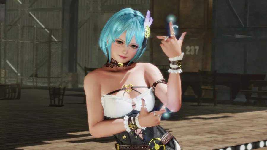 3D對戰格鬥遊戲《DEAD OR ALIVE 6 Last Round》2026年6月25日發售!《DEAD OR ALIVE》系列最新作開發中! 9 newcostume NiCO re