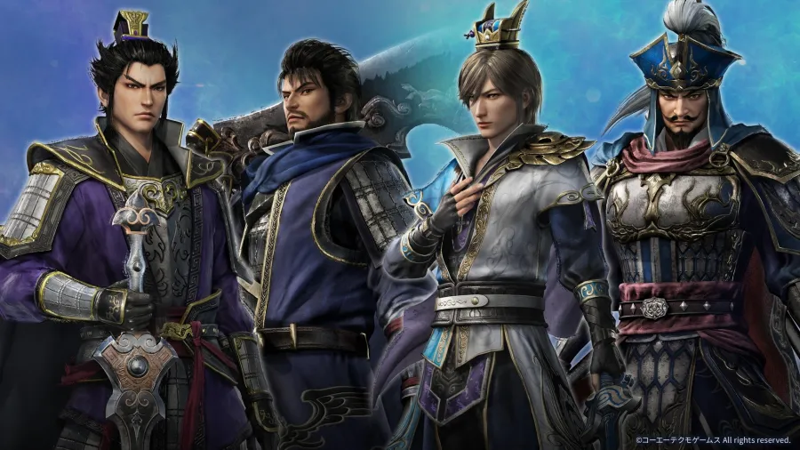 《無雙深淵》×《真・三國無雙 起源》合作DLC今日發售!公開合作介紹影片! 5 03 anotherCharacter wei