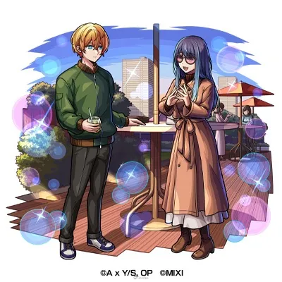 20260211 monst oshinoko part2 Aqua Akane