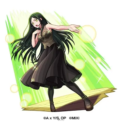 20260211 monst oshinoko part2 Frill