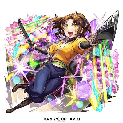 20260211 monst oshinoko part2 Tokyo Blade Akane