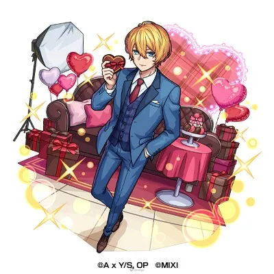 20260211 monst oshinoko part2 Valentine MEMcho