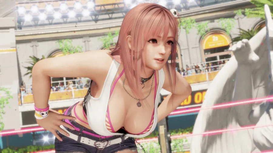 3D對戰格鬥遊戲《DEAD OR ALIVE 6 Last Round》2026年6月25日發售!《DEAD OR ALIVE》系列最新作開發中! 11 newcostume honoka re