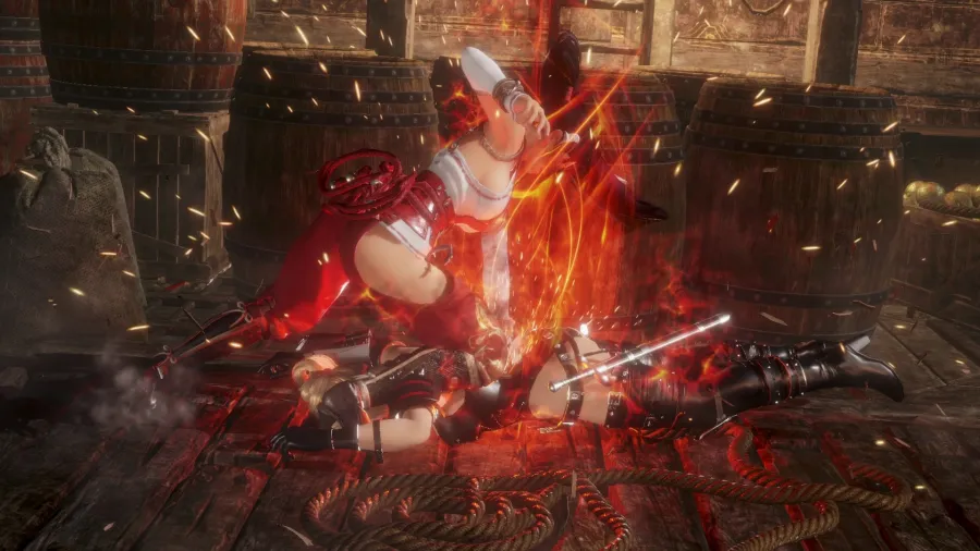 3D對戰格鬥遊戲《DEAD OR ALIVE 6 Last Round》2026年6月25日發售!《DEAD OR ALIVE》系列最新作開發中! 5 add character2 re