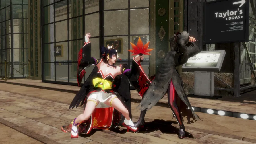 3D對戰格鬥遊戲《DEAD OR ALIVE 6 Last Round》2026年6月25日發售!《DEAD OR ALIVE》系列最新作開發中! 4 add character1 re