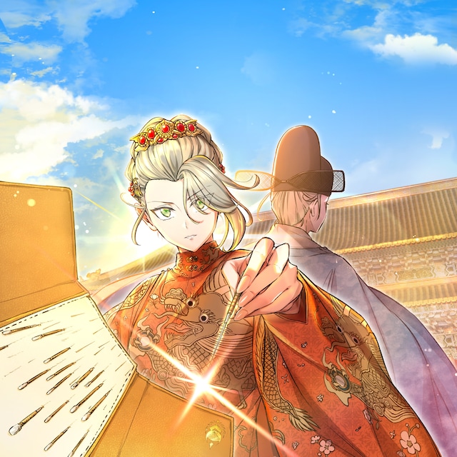 中华风医疗题材漫画《医之华》开始连载