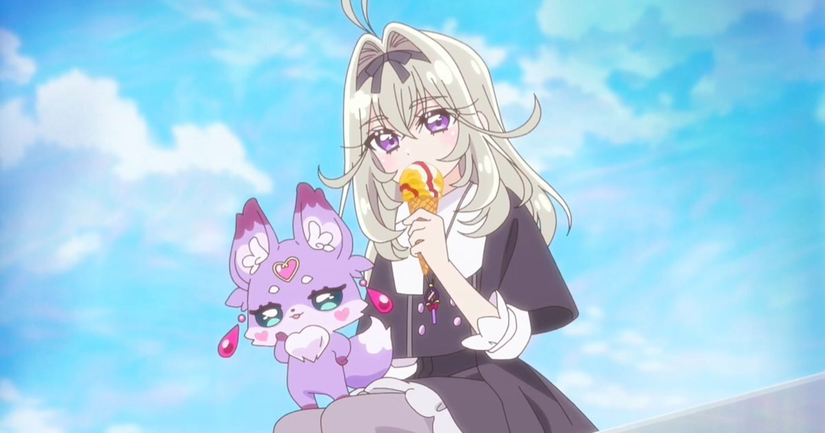 可爱犯规！《名侦探光之美少女！》森亚星花登场即热搜