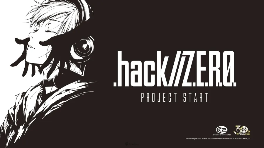 CyberConnect2 30週年紀念發表《.hack》系列全新家用主機遊戲《.hack//Z.E.R.O.》!新生《.hack》企劃正式展開! 7 HBRoKQkakAARnk6