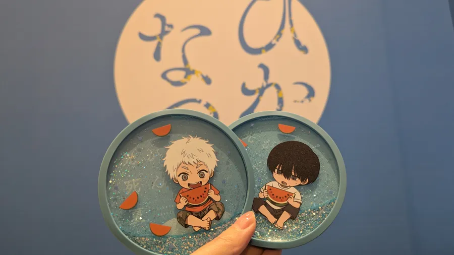 《靈異教師神眉》《小林家的龍女僕》《光逝去的夏天》聯合快閃店2月11日台北首站期間限定登場! 53 PXL 20260211 035615447