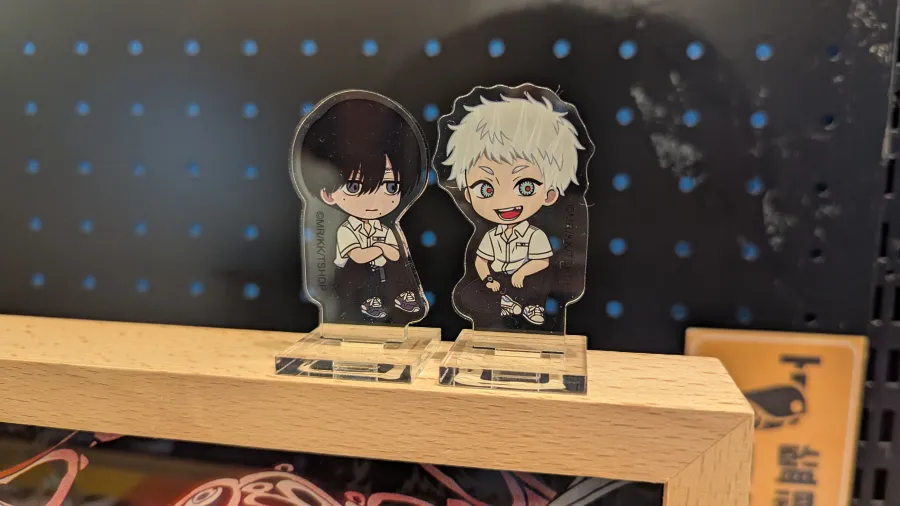 《靈異教師神眉》《小林家的龍女僕》《光逝去的夏天》聯合快閃店2月11日台北首站期間限定登場! 54 PXL 20260211 035658623