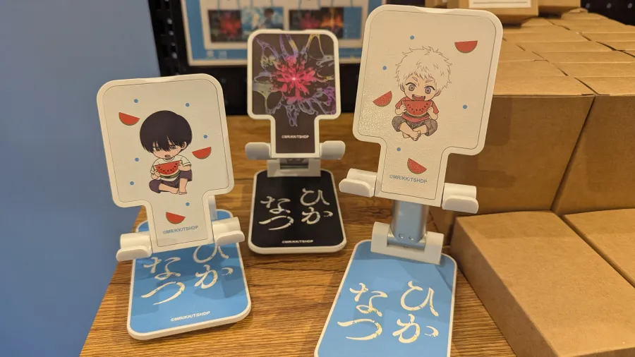 《靈異教師神眉》《小林家的龍女僕》《光逝去的夏天》聯合快閃店2月11日台北首站期間限定登場! 59 PXL 20260211 040209940