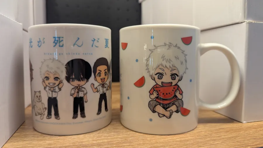 《靈異教師神眉》《小林家的龍女僕》《光逝去的夏天》聯合快閃店2月11日台北首站期間限定登場! 56 PXL 20260211 035542653