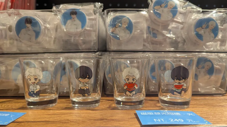 《靈異教師神眉》《小林家的龍女僕》《光逝去的夏天》聯合快閃店2月11日台北首站期間限定登場! 57 PXL 20260211 035945741