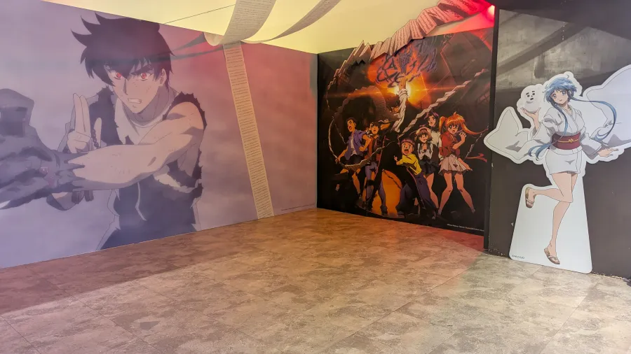 《靈異教師神眉》《小林家的龍女僕》《光逝去的夏天》