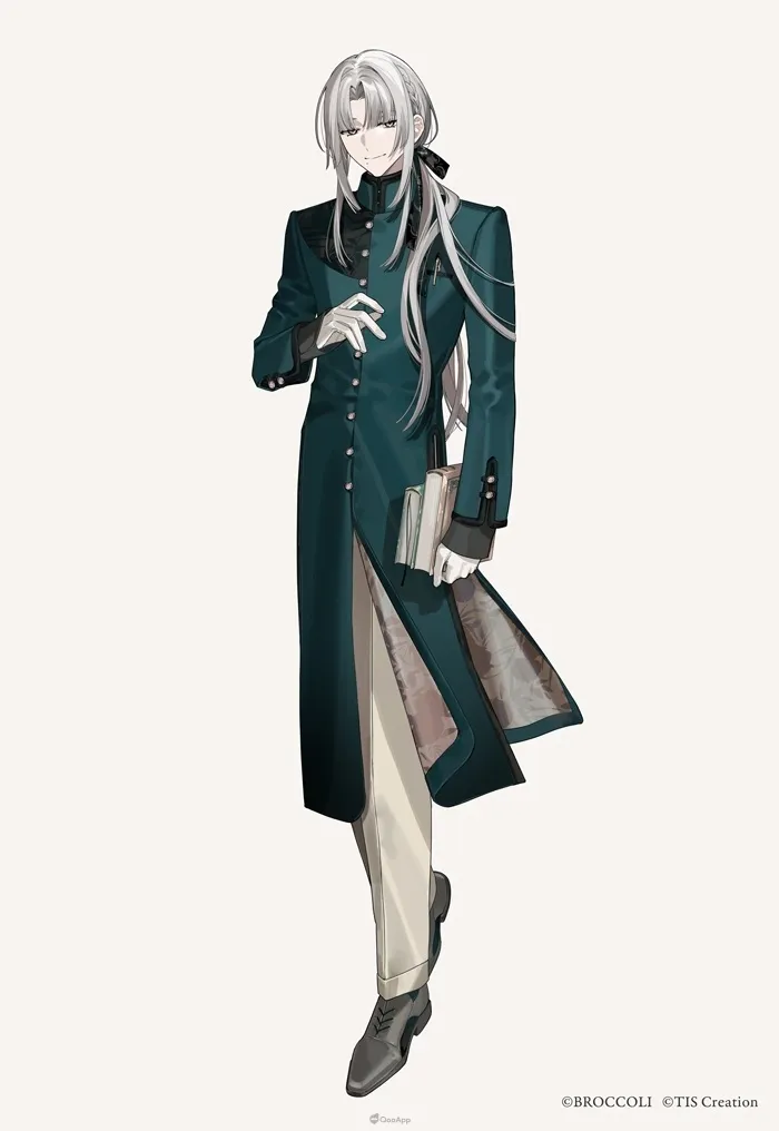 LicoBiTs第三彈乙女《Le Mirage Mystique》確定2026年內發售!主要聲優增田俊樹、福山潤、下野紘、鈴木崚汰、岡本信彥! 8 008