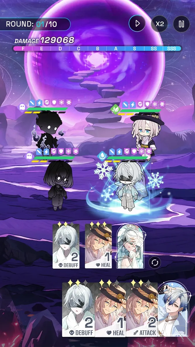 神秘部門新人招募!新作手機遊戲《妖怪代行》開放CBT玩家申請! 4 sub2 1