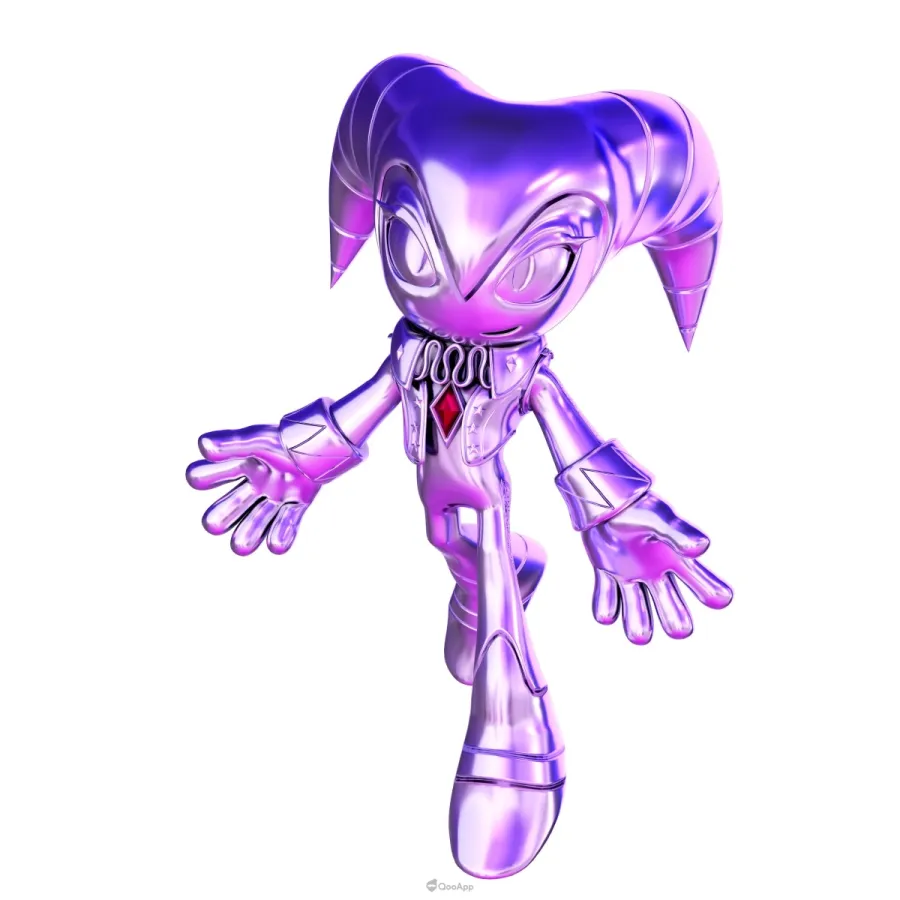 奈茲外觀限時登場!《Sonic Rumble》&《NiGHTS》聯動活動現正進行中 6 260224 Sonic Rumble NiGHTS 06