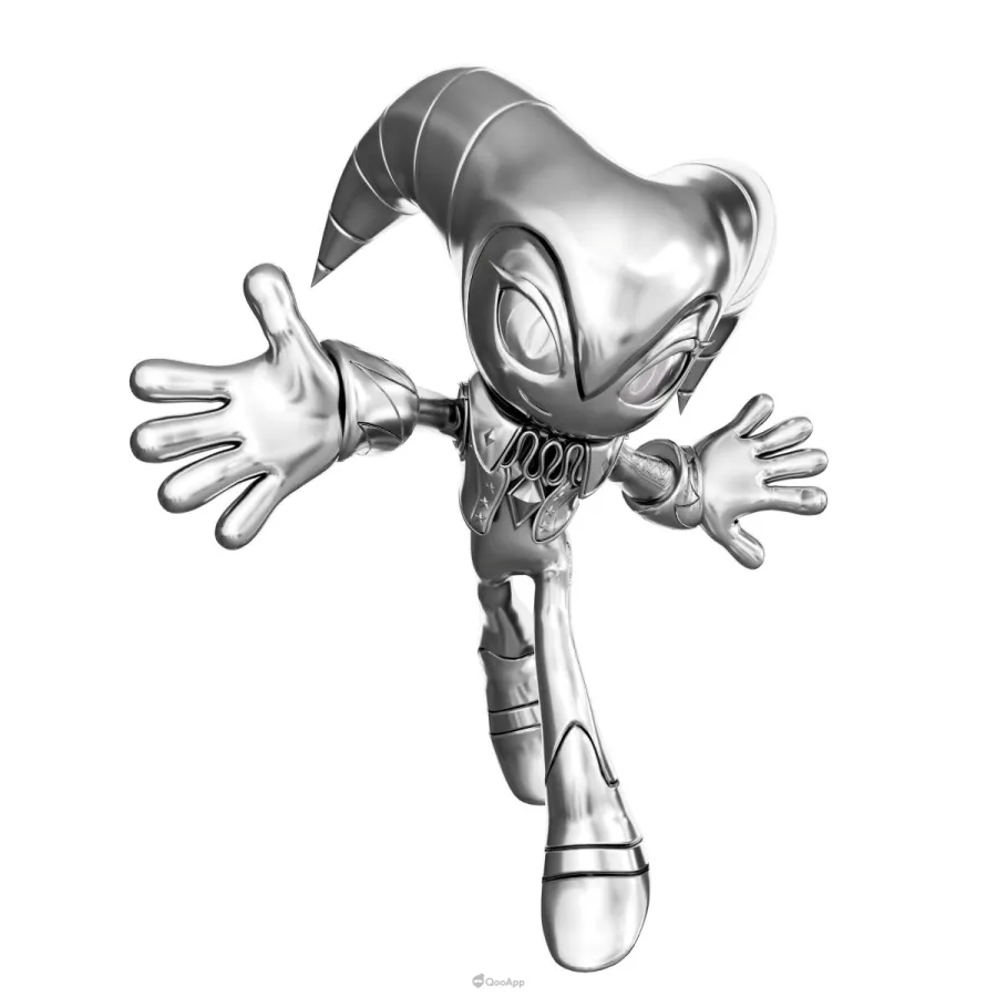 奈茲外觀限時登場!《Sonic Rumble》&《NiGHTS》聯動活動現正進行中 2 260224 Sonic Rumble NiGHTS 02