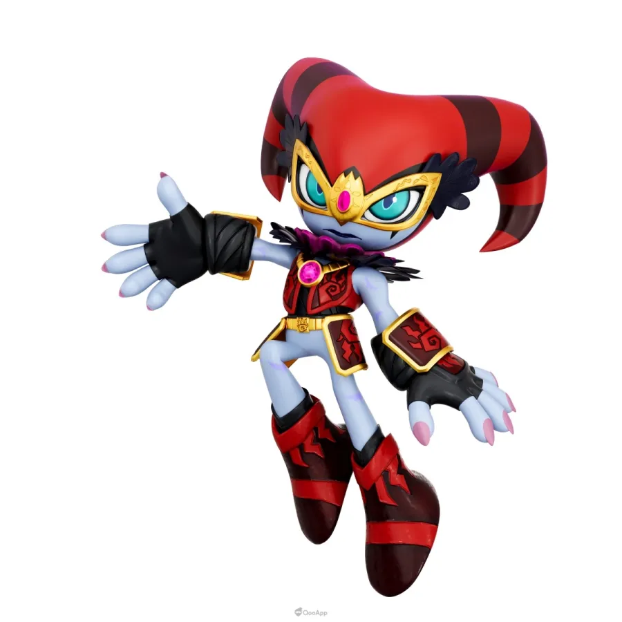 奈茲外觀限時登場!《Sonic Rumble》&《NiGHTS》聯動活動現正進行中 7 260224 Sonic Rumble NiGHTS 08