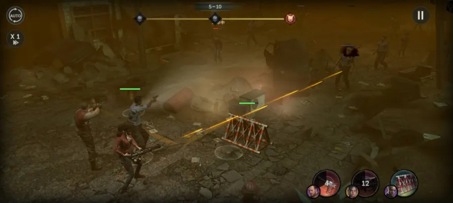 TpGS2026:《Resident Evil Survival Unit 生化危機 生存兵種》14天試玩體驗心得,專訪橋本真司、韓商 JOYCITY 團隊了解幕後設計概念 4 RE_SurvivalUnit_Battle