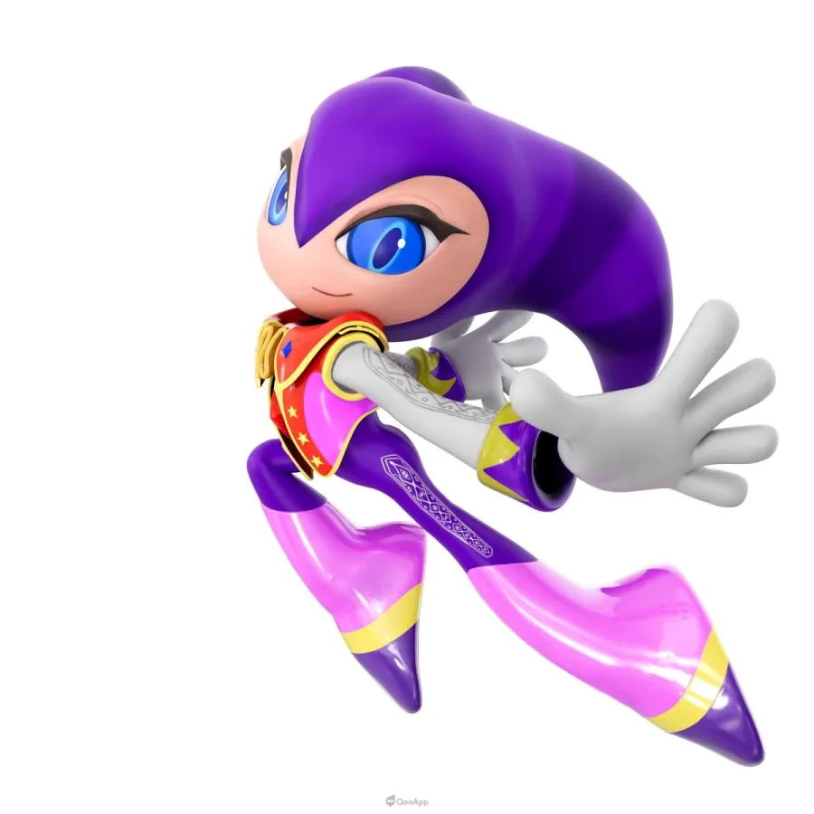 奈茲外觀限時登場!《Sonic Rumble》&《NiGHTS》聯動活動現正進行中 4 260224 Sonic Rumble NiGHTS 04