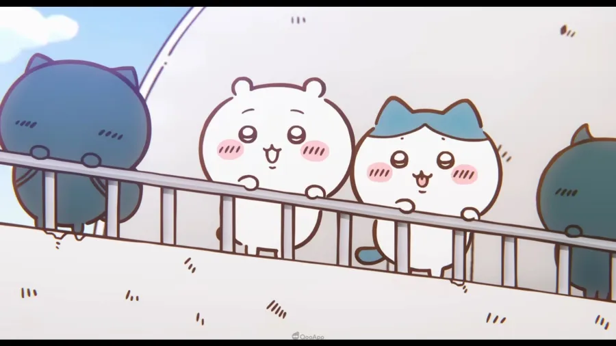 與小可愛們一起上島!《劇場版 吉伊卡哇 人魚島的秘密》公開特報影像,日本確定2026年7月24日上映! 5 videoframe 25686