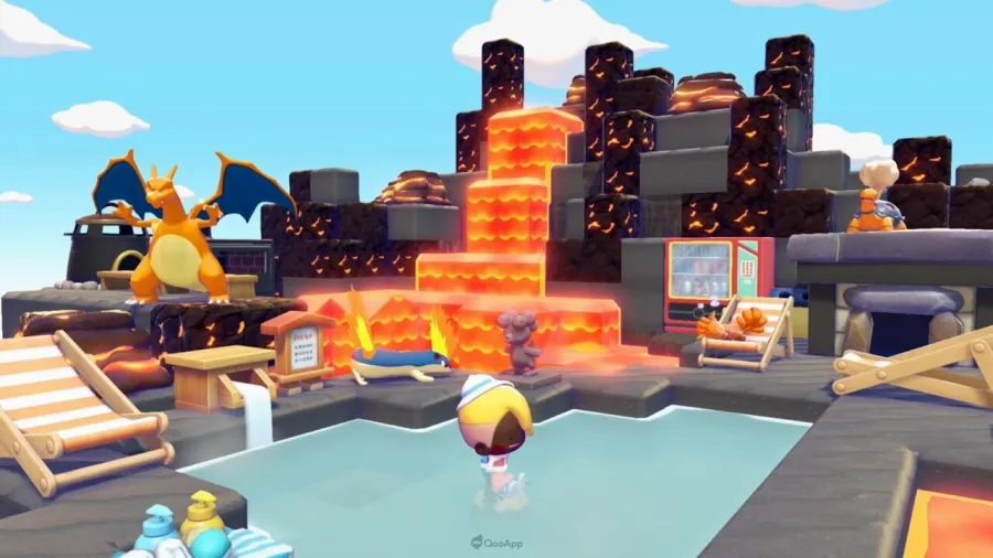 35 泡一泡熱呼呼的溫泉