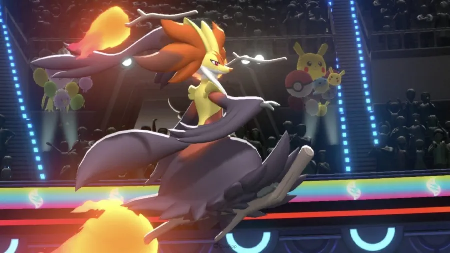 09 超級妖火紅狐